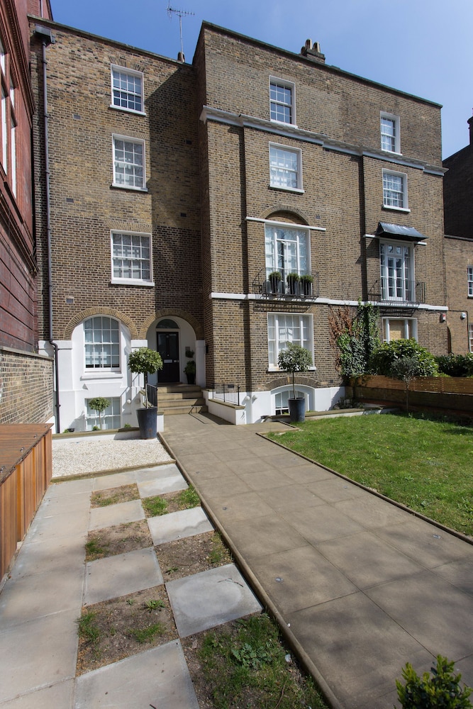 Paddington Green - Concept Serviced Apartments 47/52