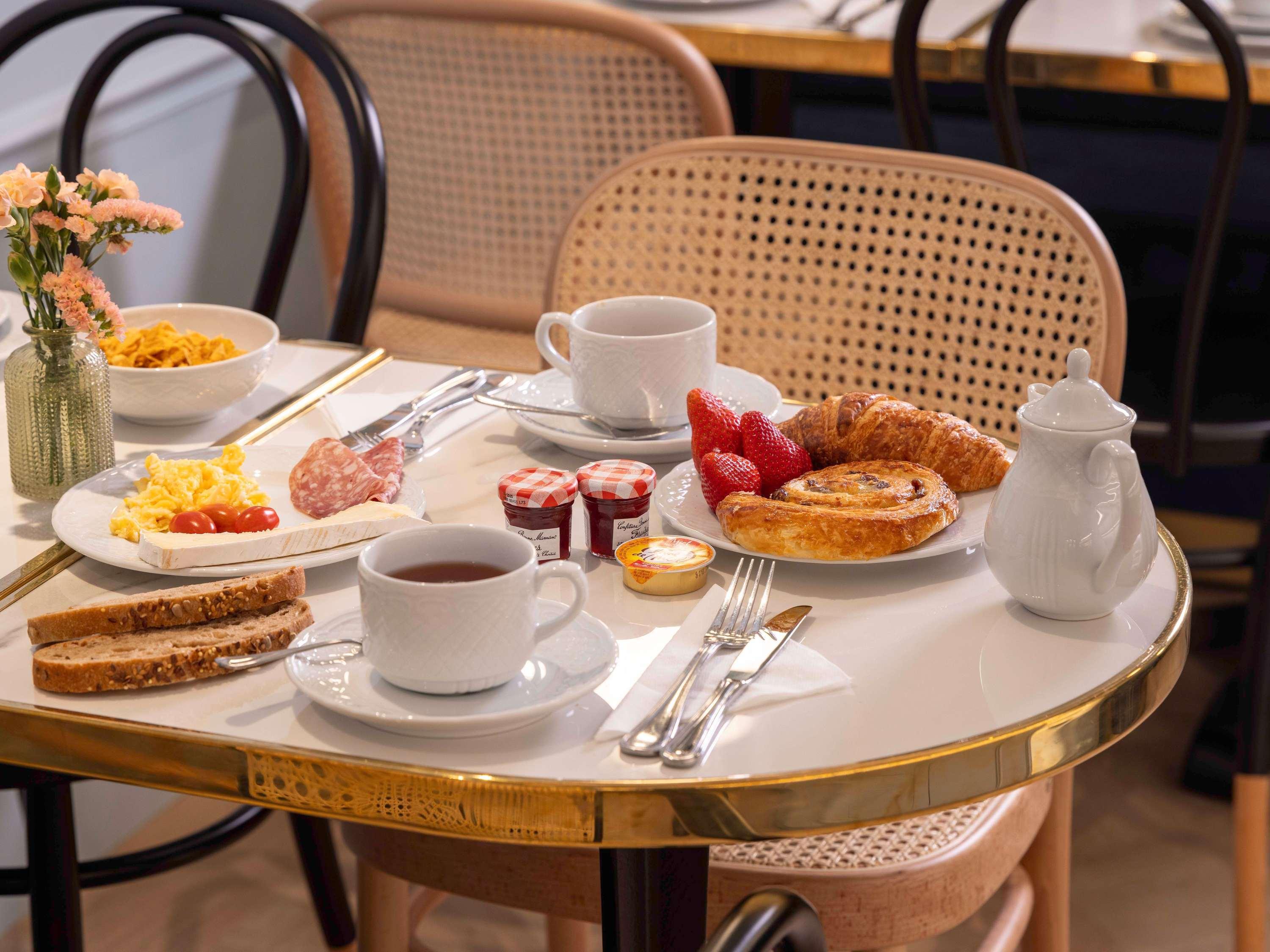 Mercure Paris La Sorbonne Saint Germain des Pres Hotel 31/50