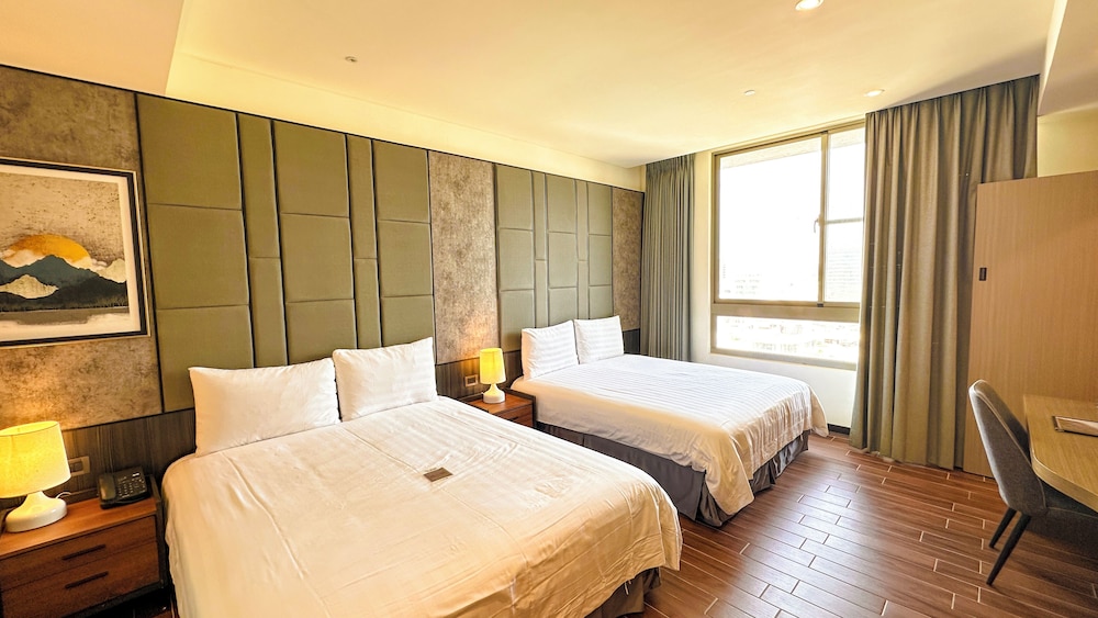 Hotel A Tainan 26/62