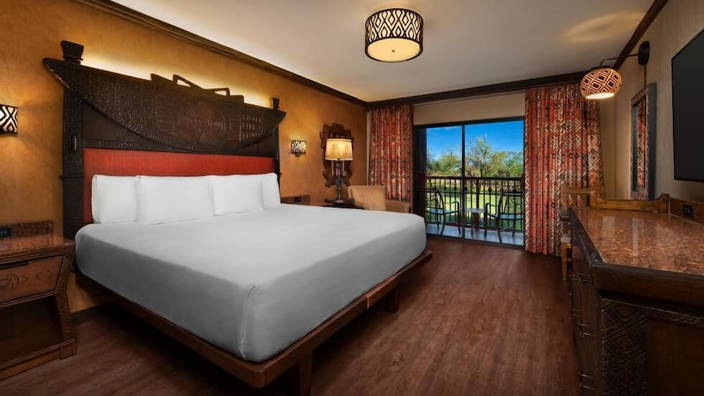 Disneys Animal Kingdom Lodge 11/50