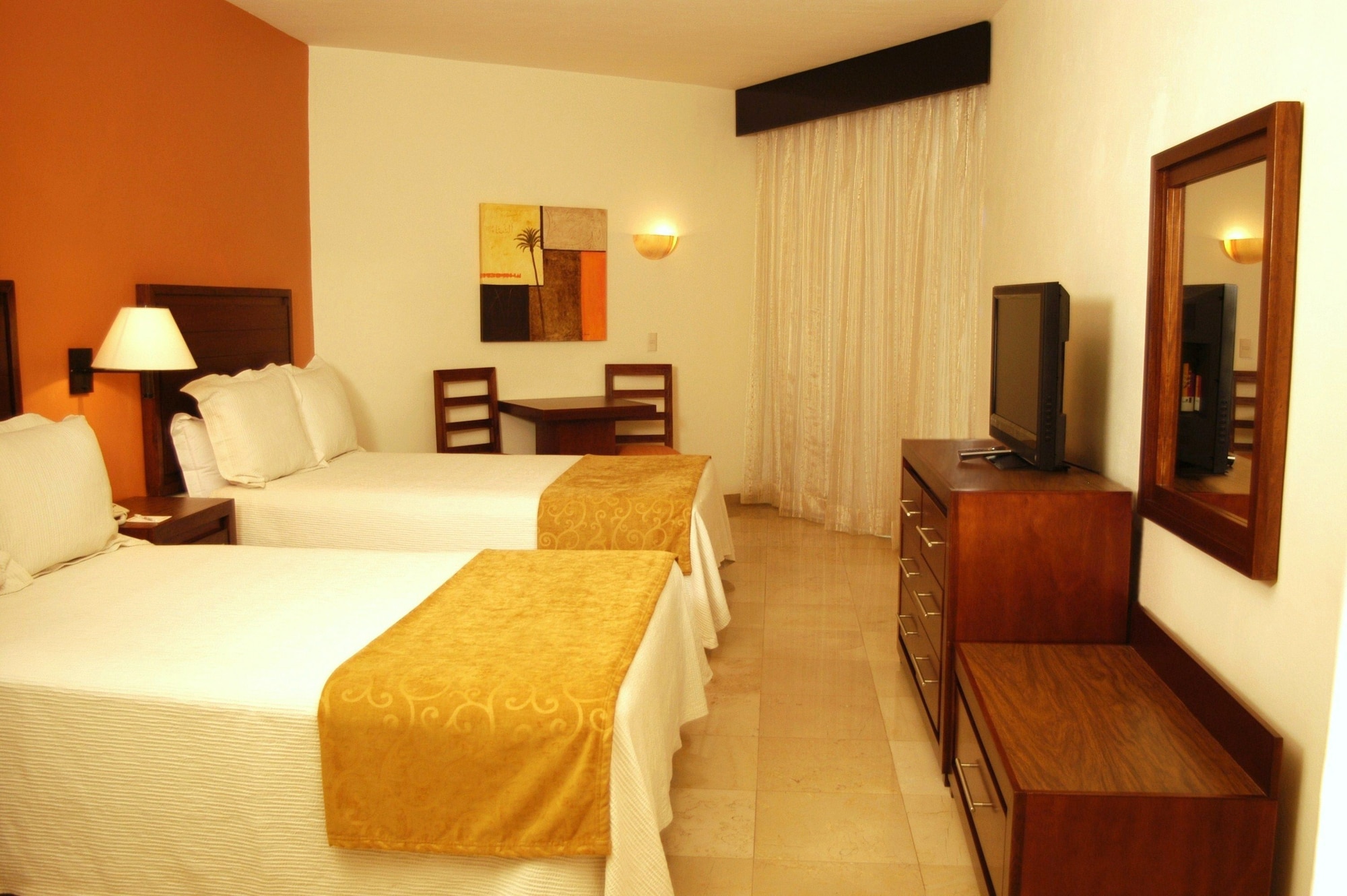 rooms