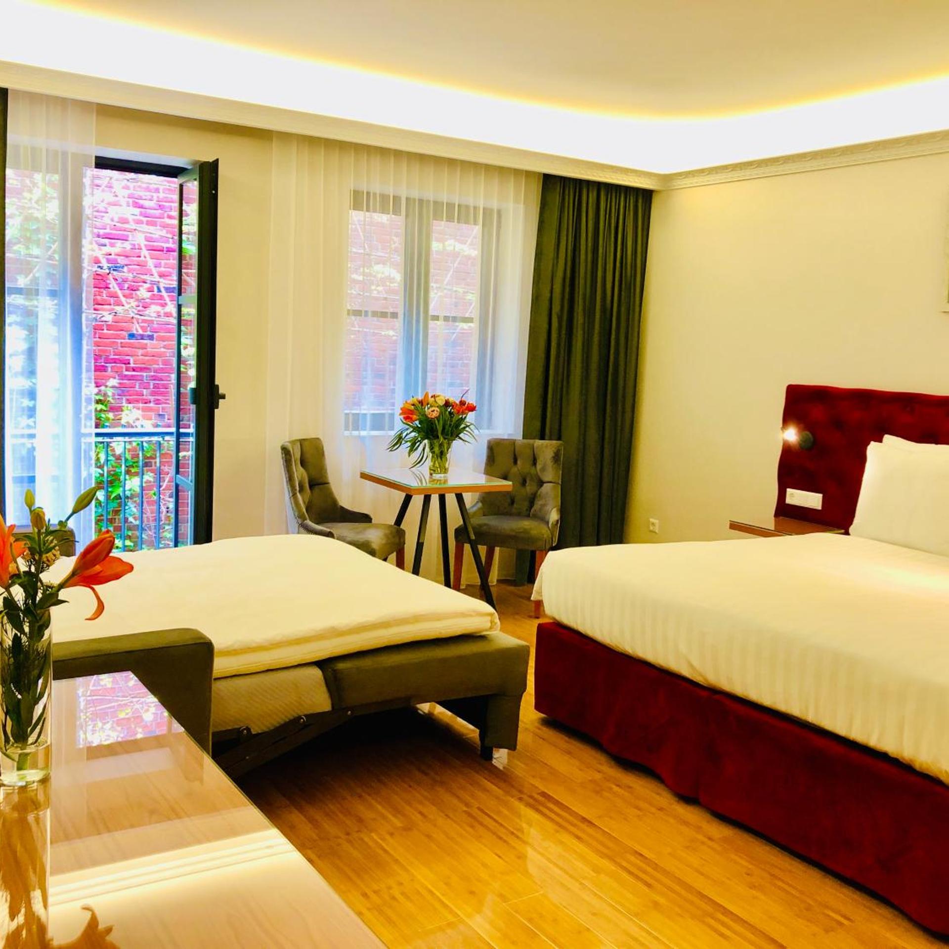 غرفة سوبيريور