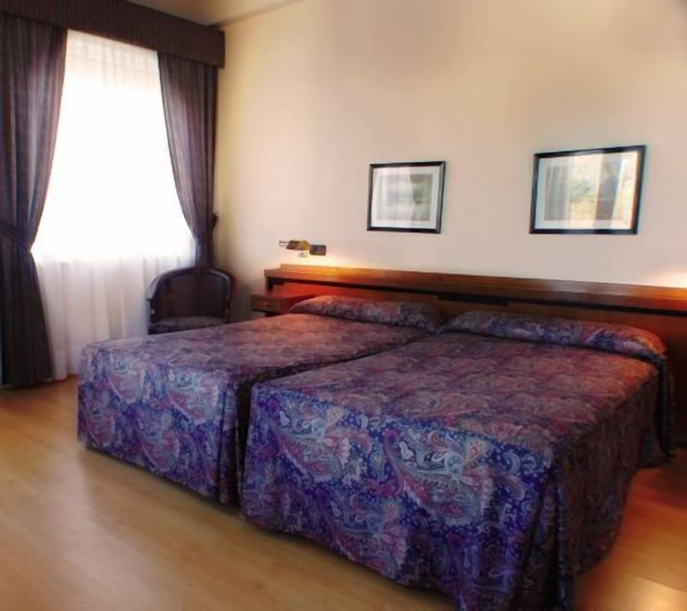 Hotel Las Sirenas 14/42