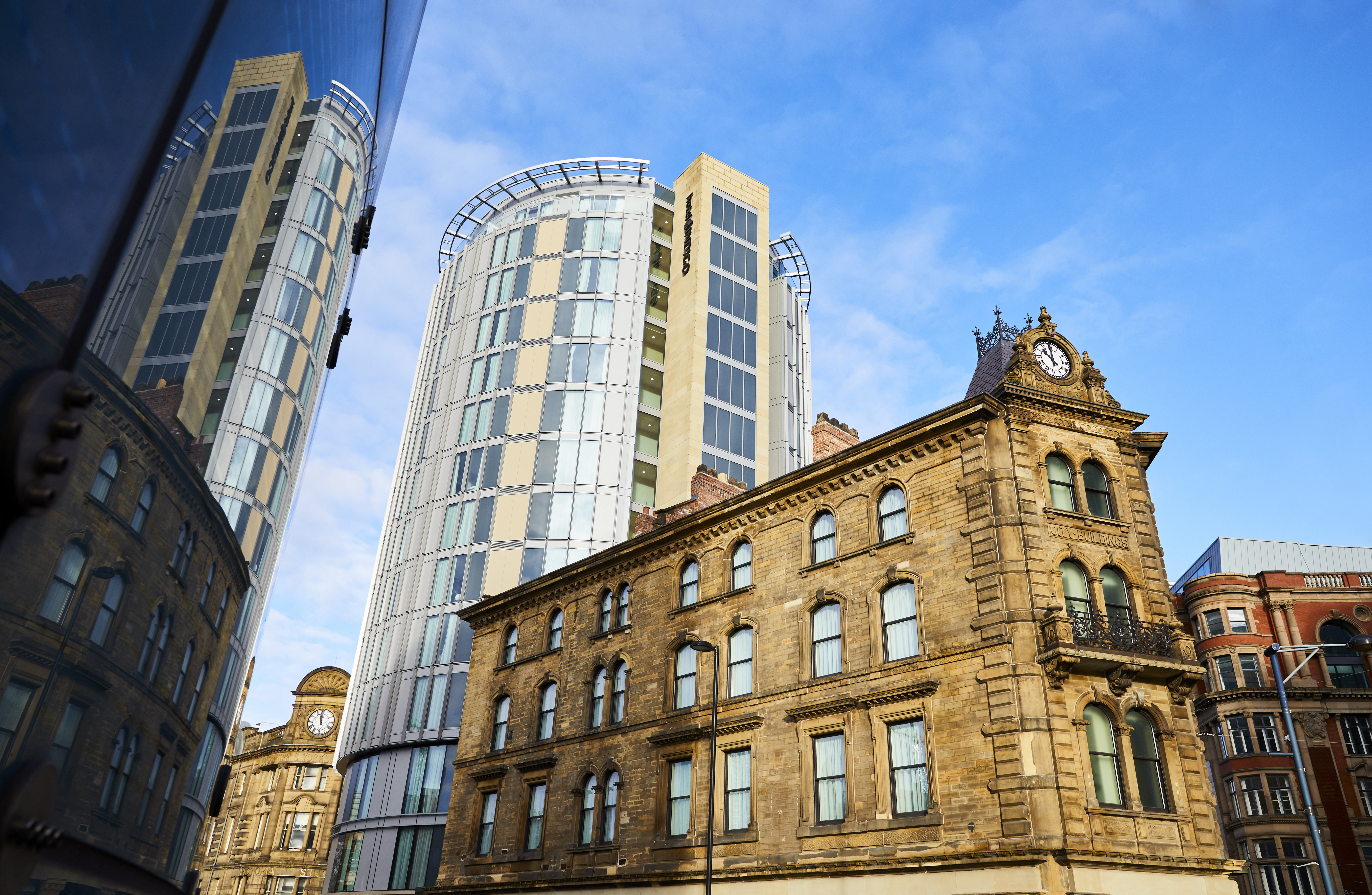 Hotel Indigo Manchester - Victoria Station 6/50
