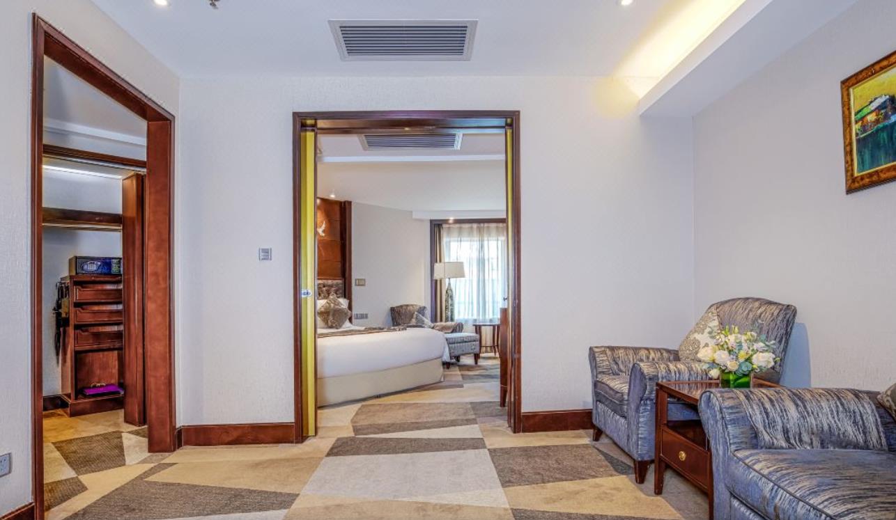 Grand Mercure Changsha Downtown 35/36