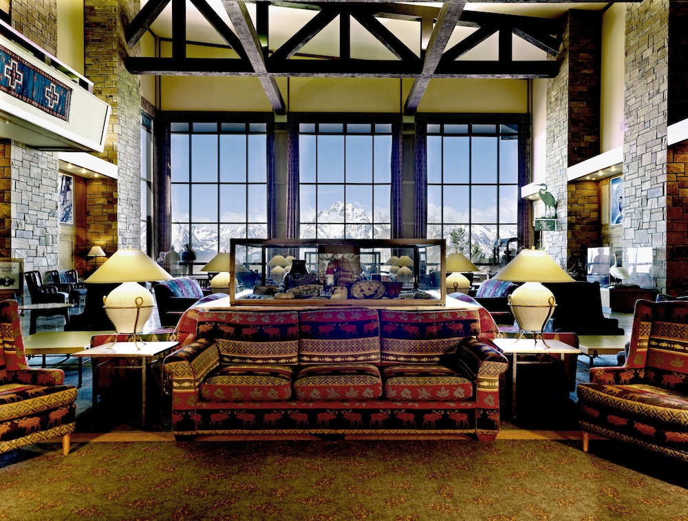 Jackson Lake Lodge 15/48