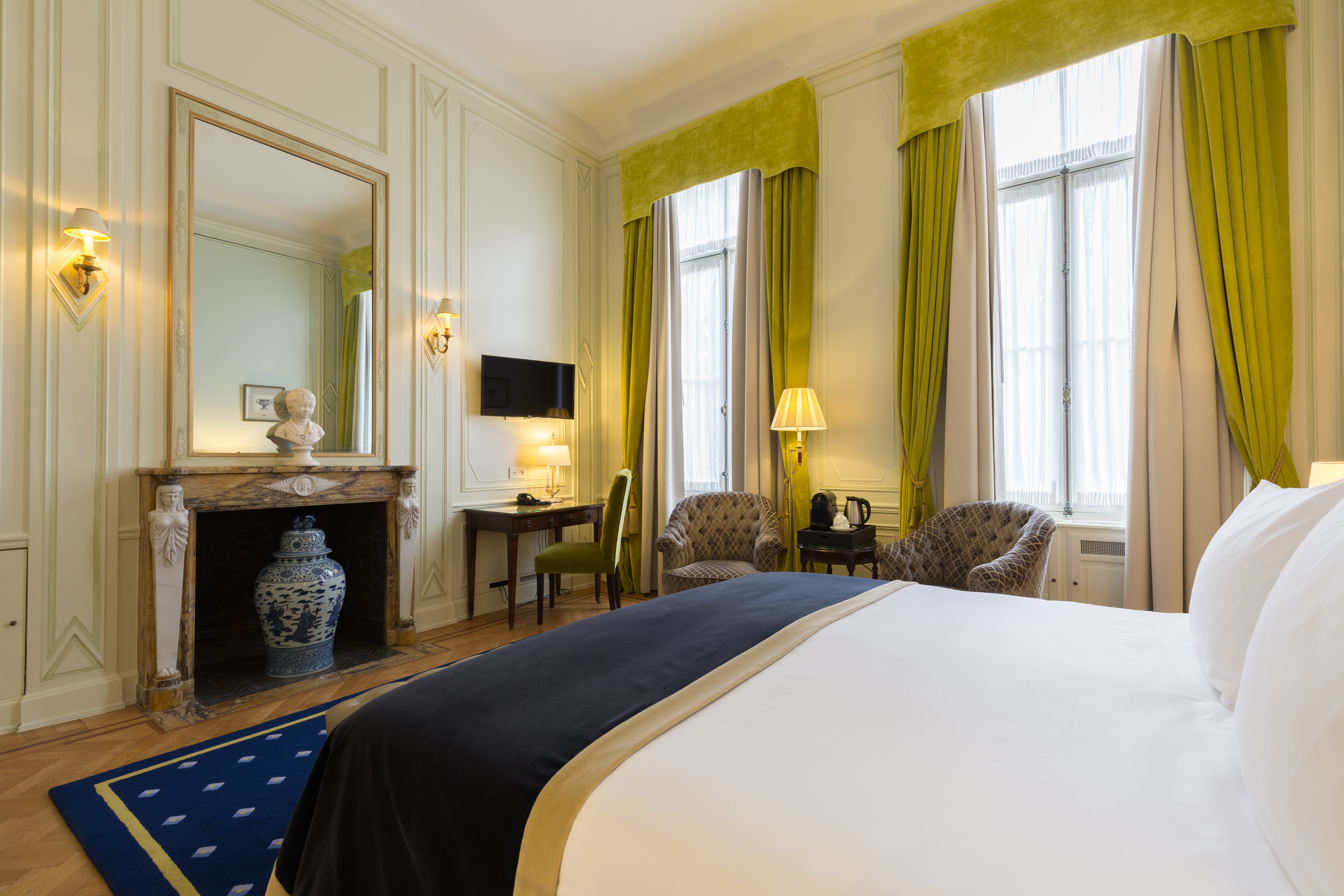 جناح ملكي، Stanhope Hotel Brussels By Thon Hotels 3/3