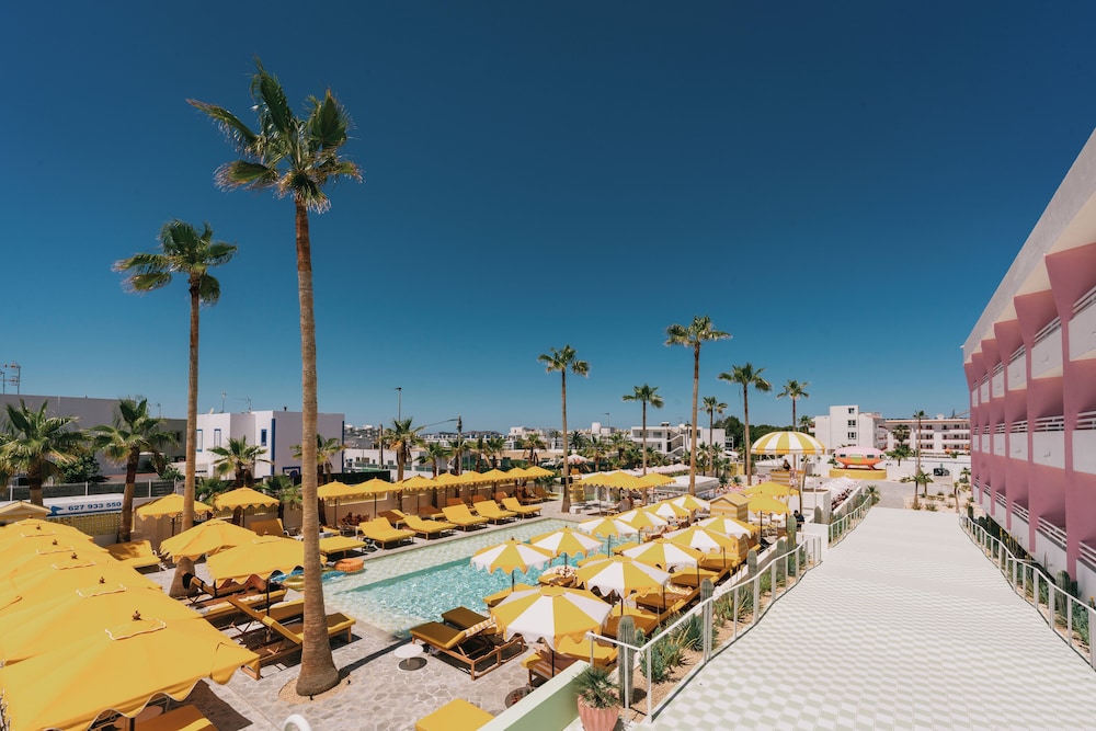Los Felices Ibiza Adults Only 43/50