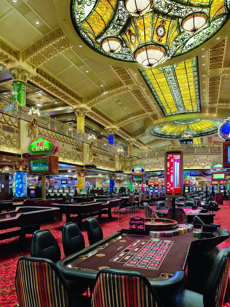Ameristar Casino Hotel Kansas City 38/48