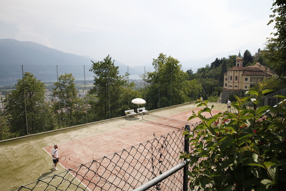 Villa Orselina Small Luxury Hotels 16/50