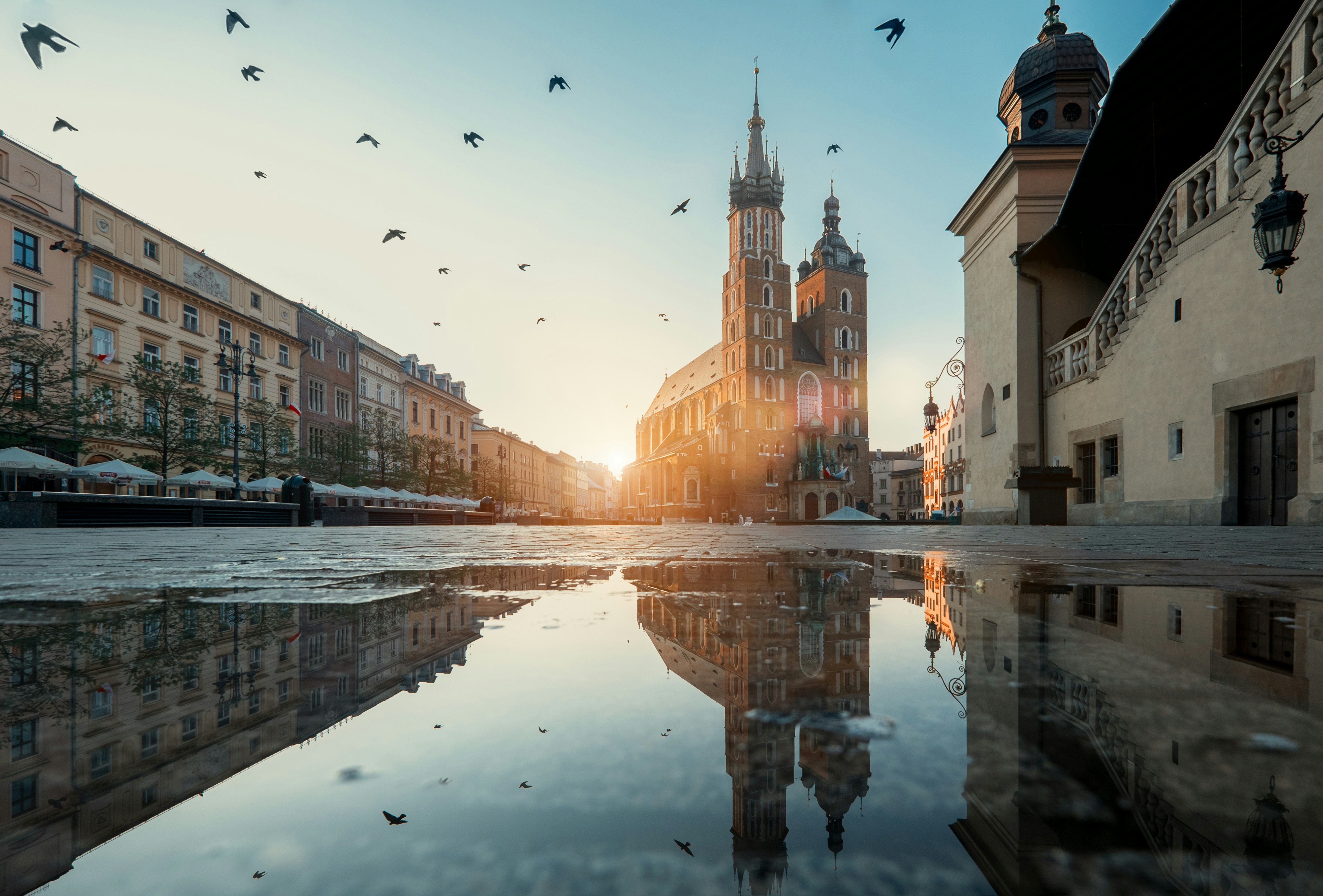 Hotel Saski Krakow, Curio Collection by Hilton 49/51