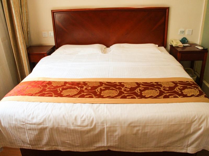 GreenTree Inn Beijing Daxing District Caiyu Fuyuan Road Express Hotel 23/33