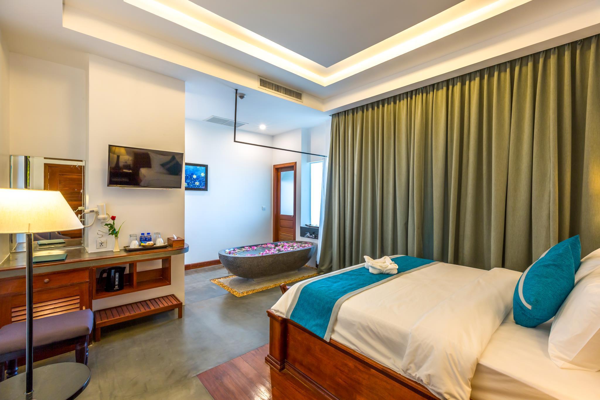 Cabana, King Bed
