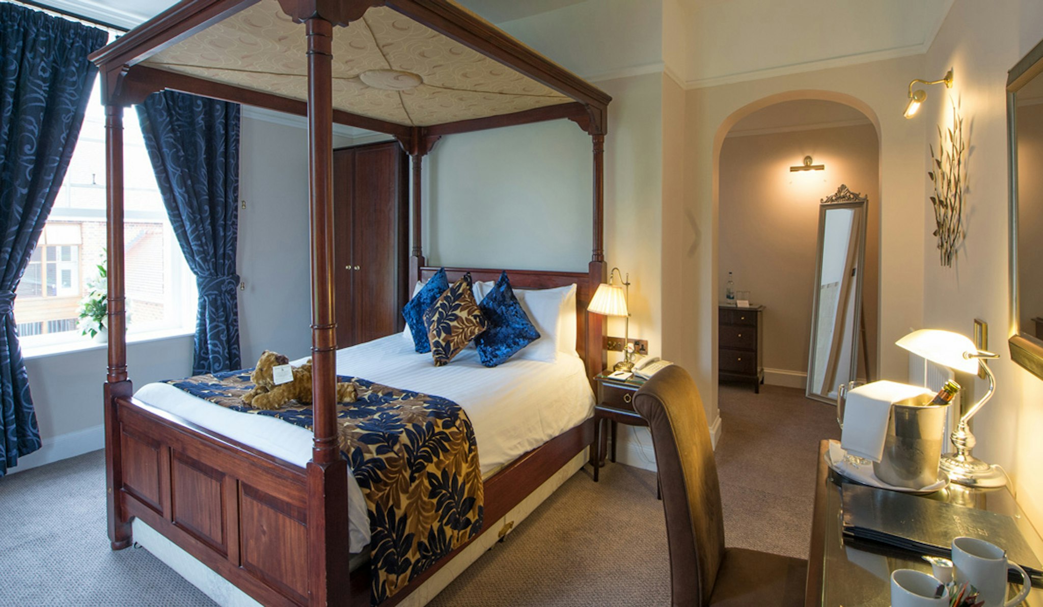 Hadley Park House Hotel 11/32