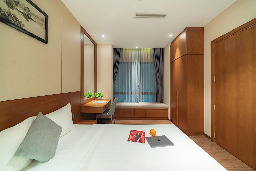 DHTS Business Hotel & Apartment 36/40