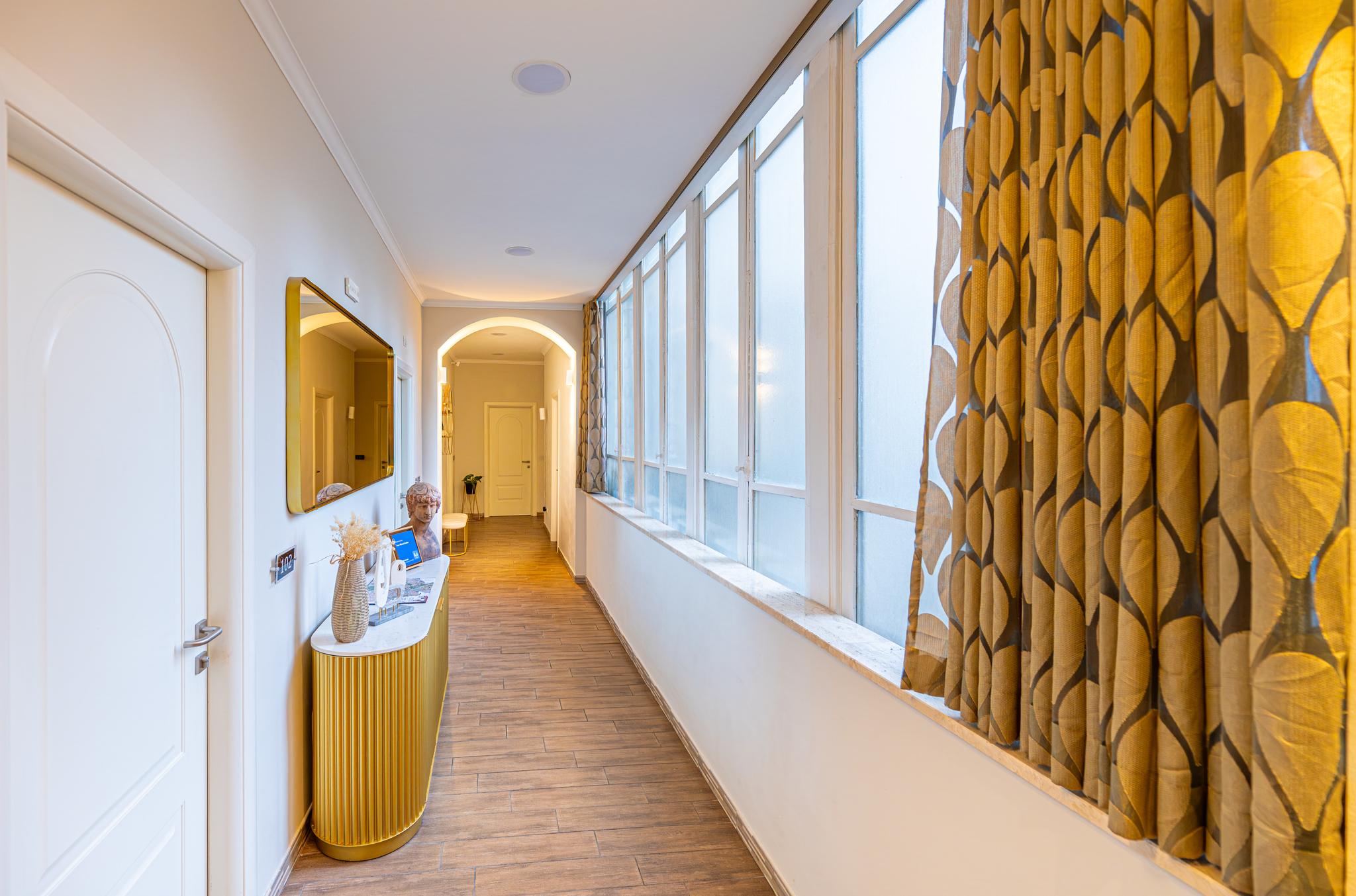 Four Rivers Suites In Rome 15/24