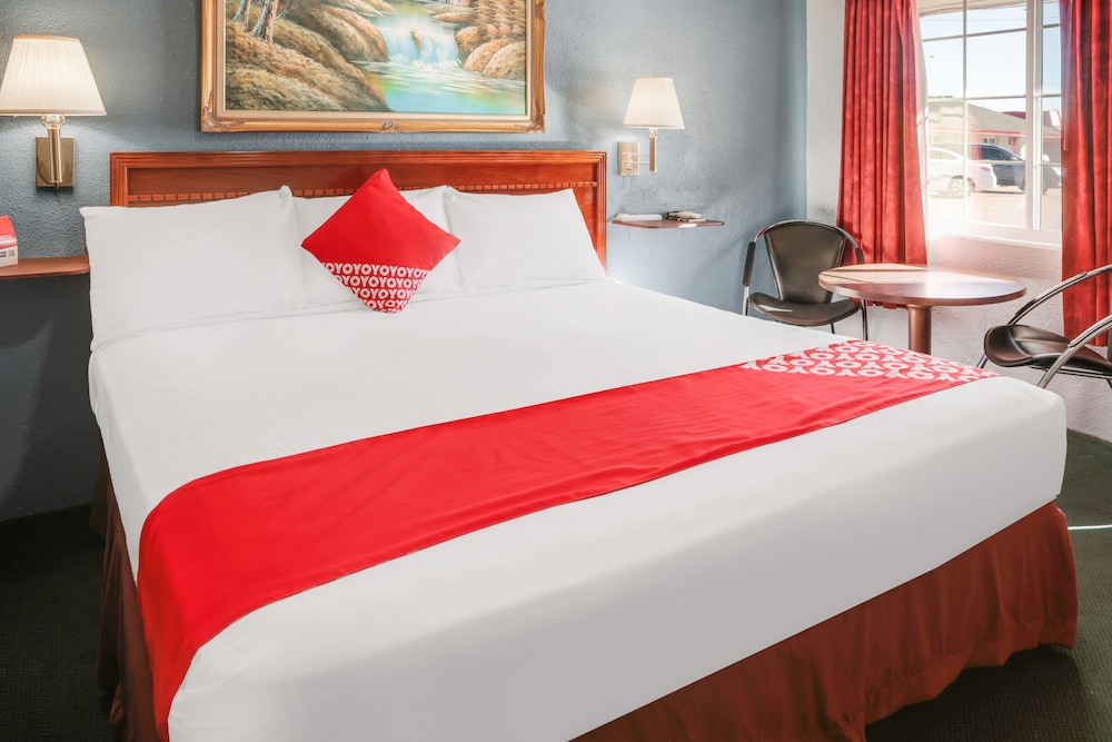 OYO Hotel Liberal, Kansas 4/31
