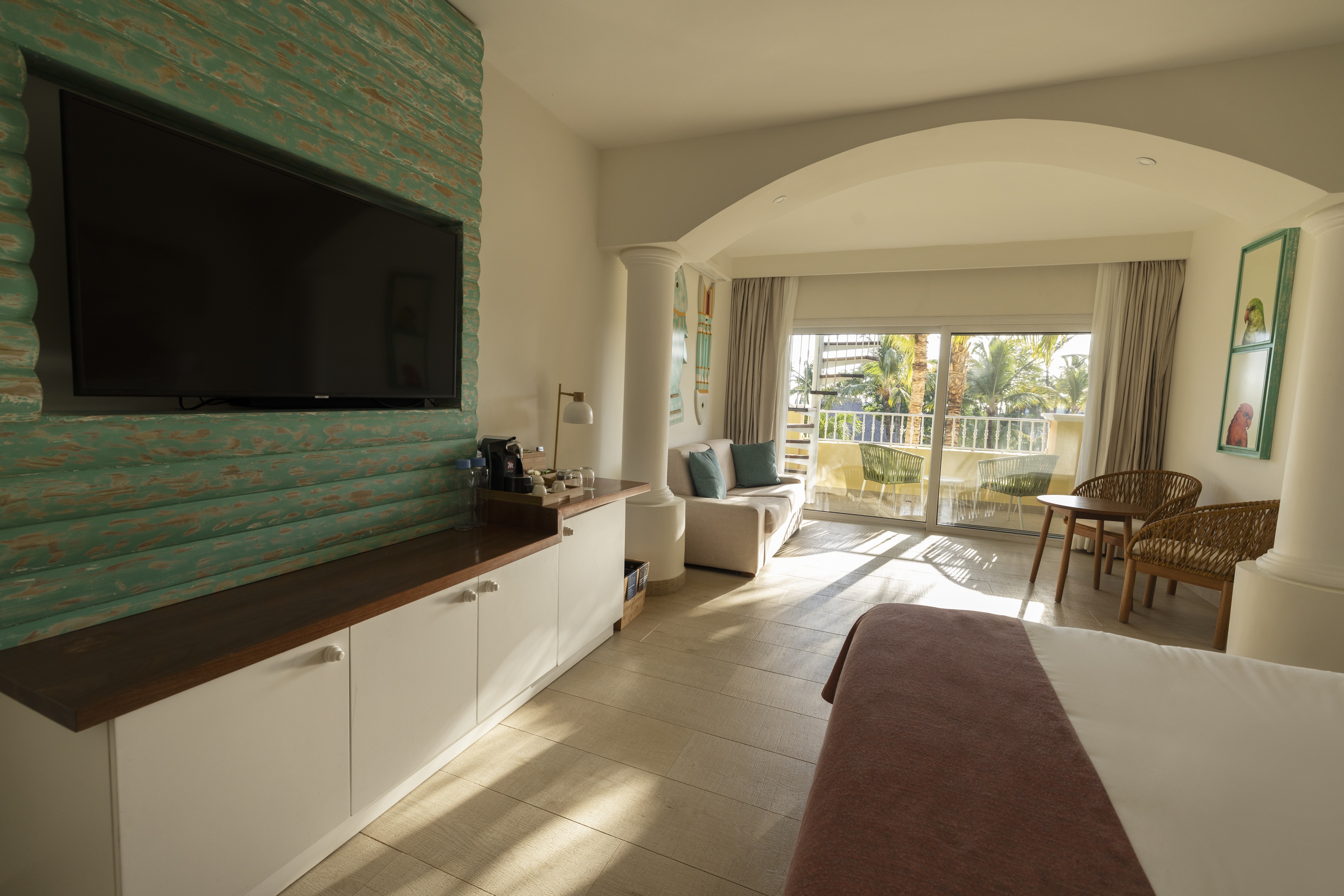 Roof Top, Suite, Private Pool