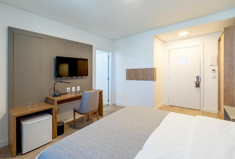 Luxury, 2 Double Beds