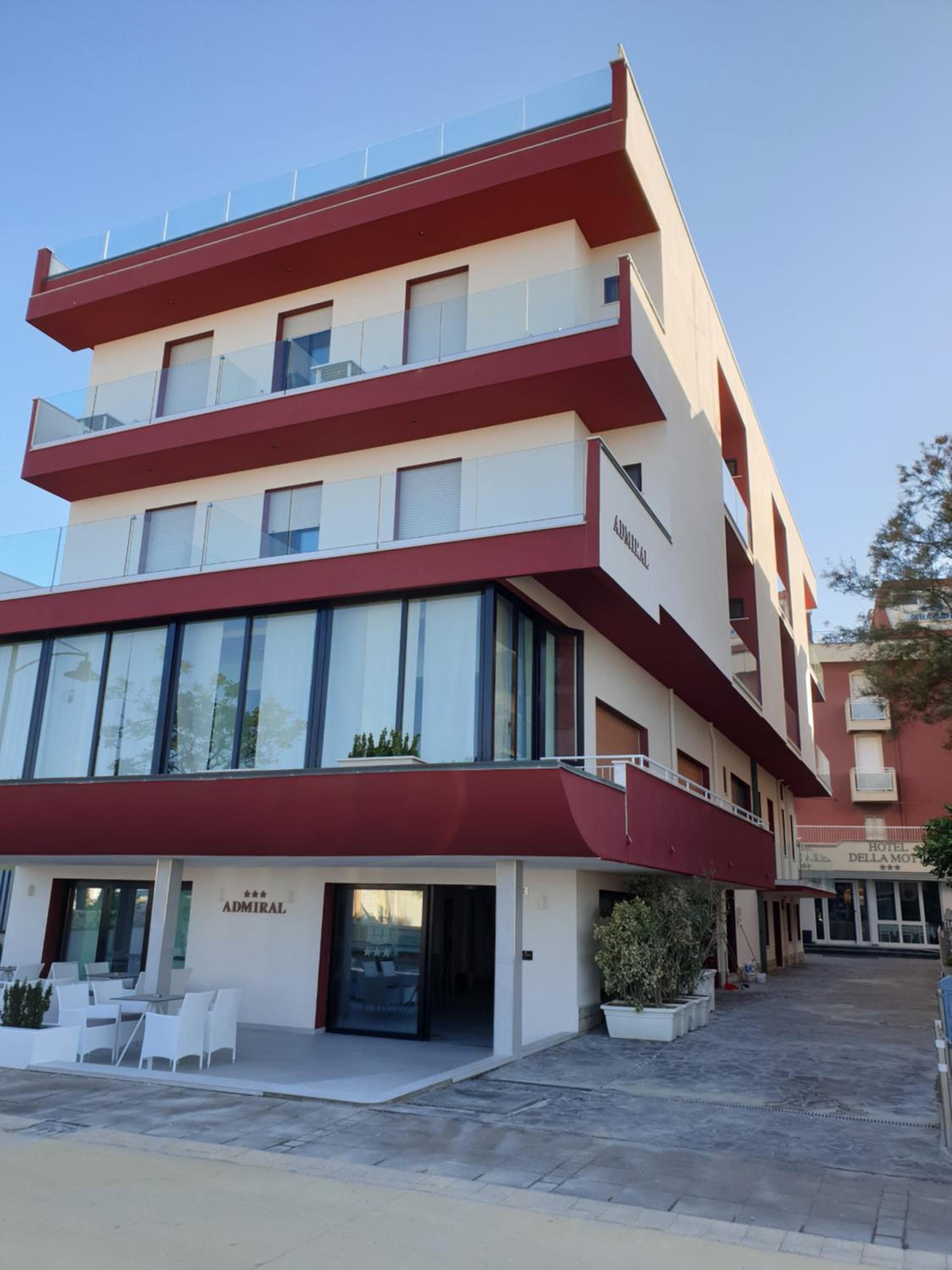Hotel Admiral 3/37