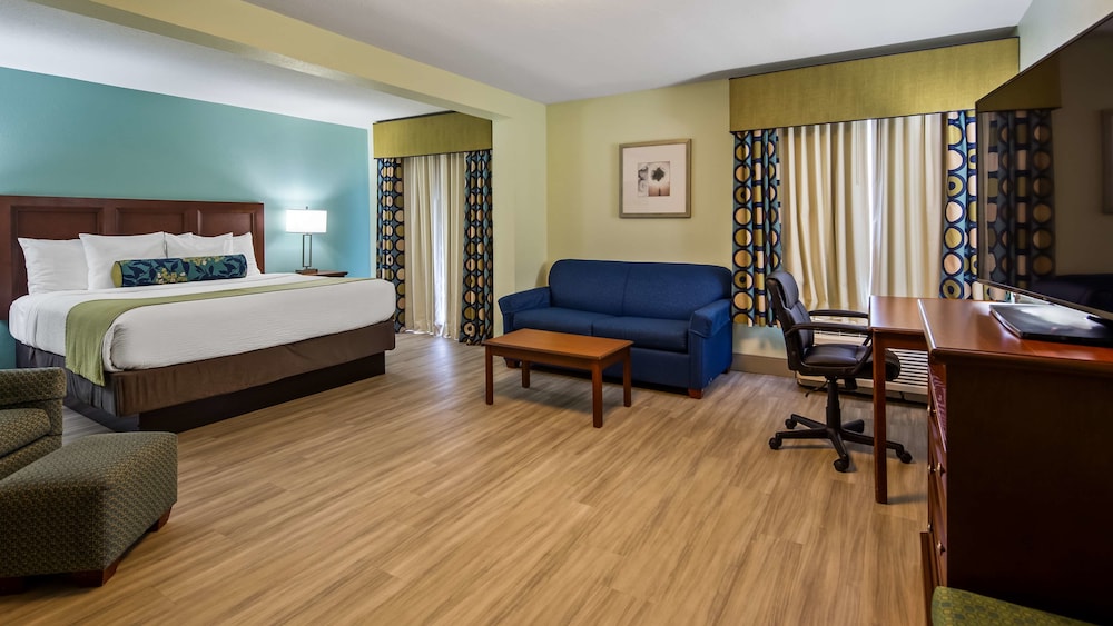Best Western Plus Myrtle Beach @ Intracoastal 18/38