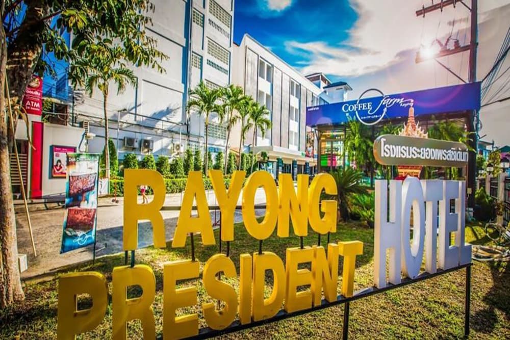 Klaang Muang Hotel Rayong 49/54
