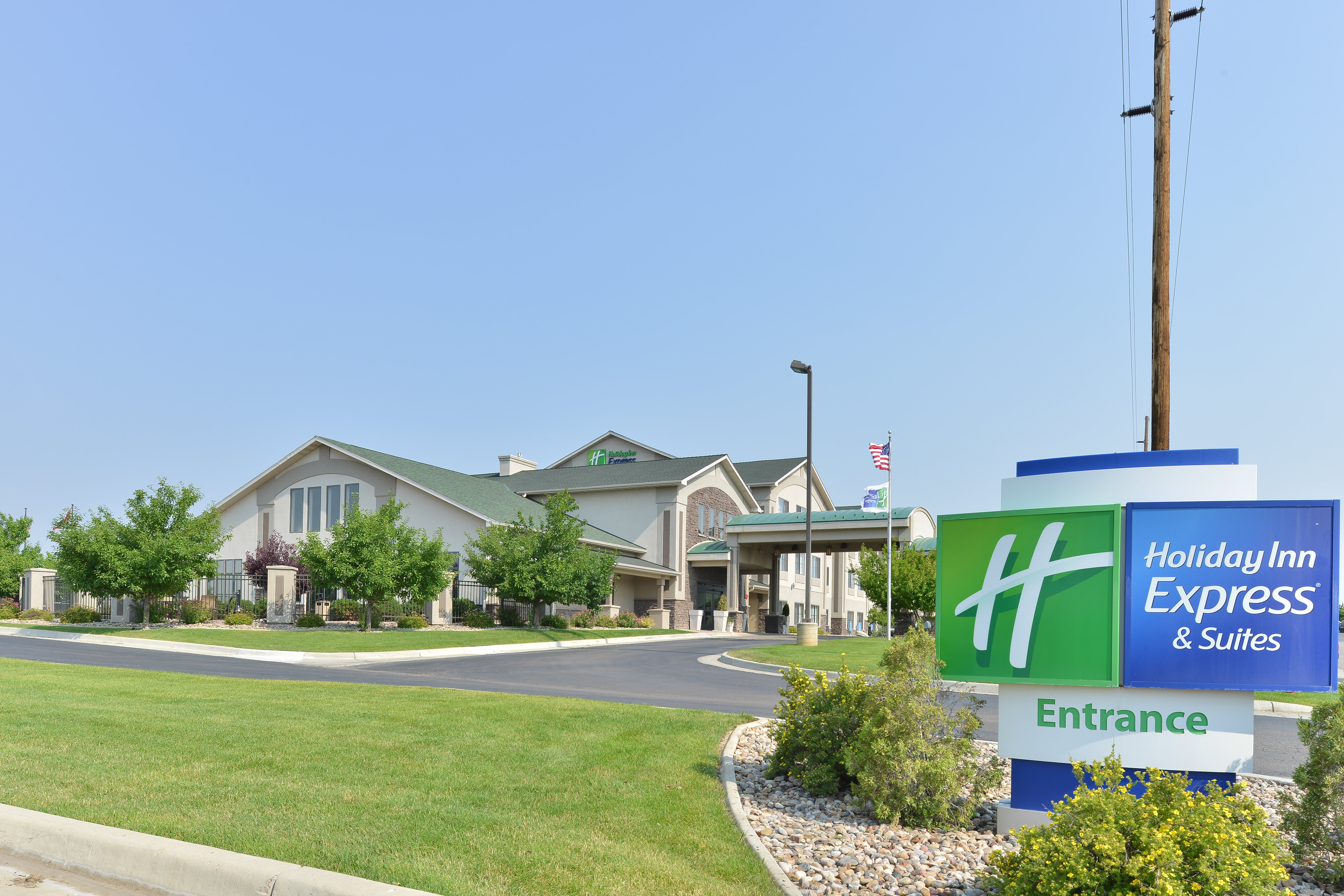 Holiday Inn Express Hotel And Suites Gillette 6/76
