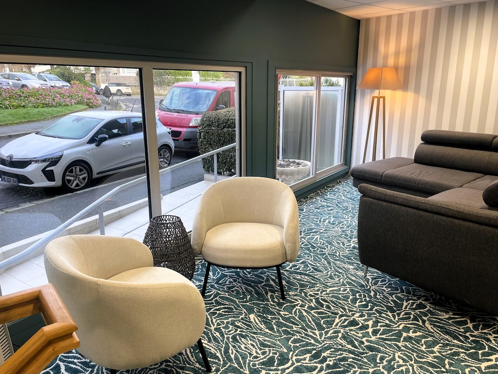 Best Western Hotel Le Crystal Dinard 49/58