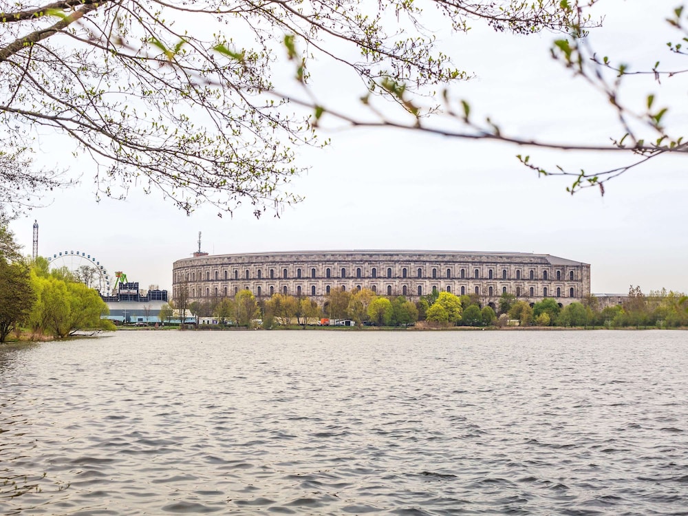 Congress Hotel Mercure Nuremberg an der Messe 66/71