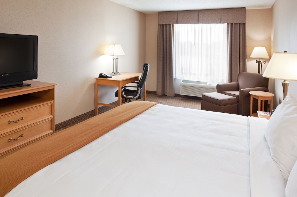Holiday Inn Express Hotel and Suites Chesterfield - Selfridge Area 32/57