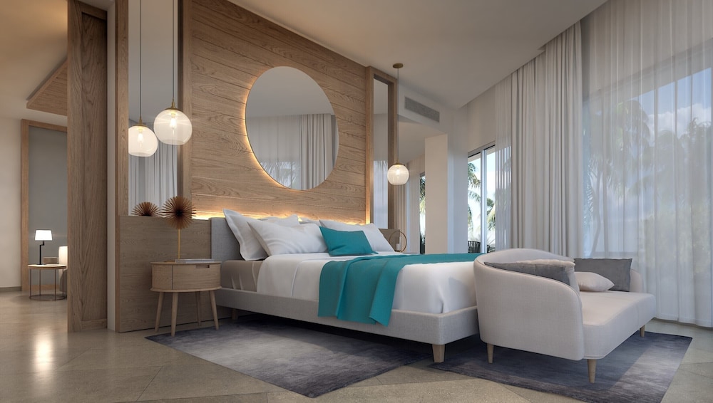 Platinum, Suite, King Bed, Sofa