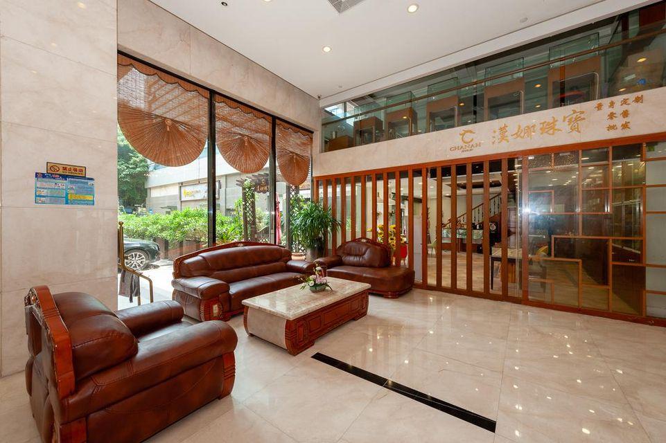 Xiamen Shanshui Lijing Hotel (SM City Plaza) 30/35