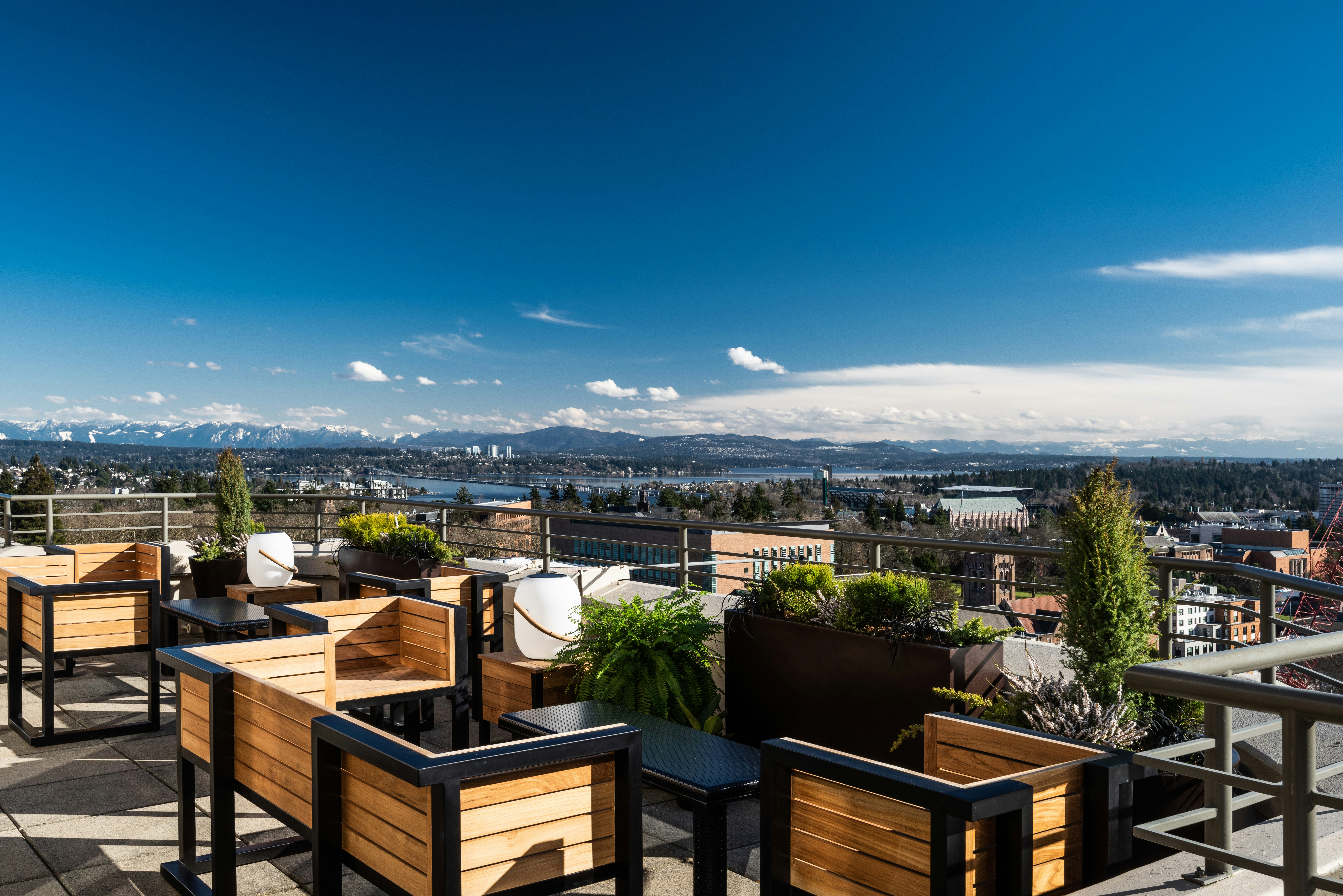 Graduate by Hilton Seattle 46/50
