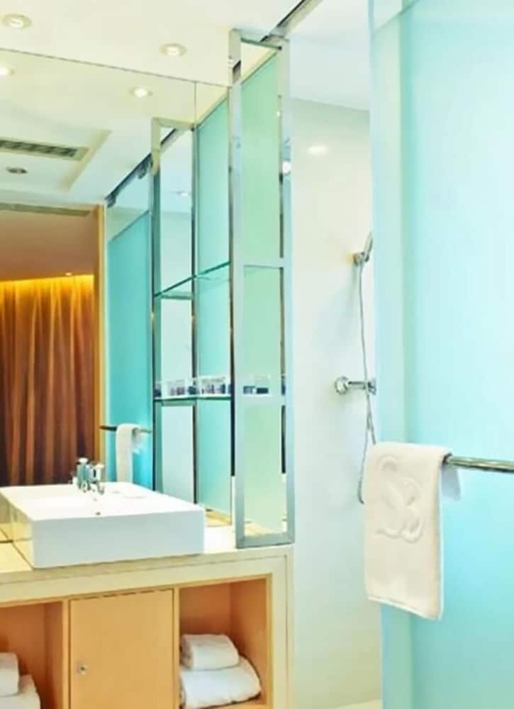 Metropolo Jinjiang Hotels (Nanchang Honggutan Wanda Plaza) 21/22