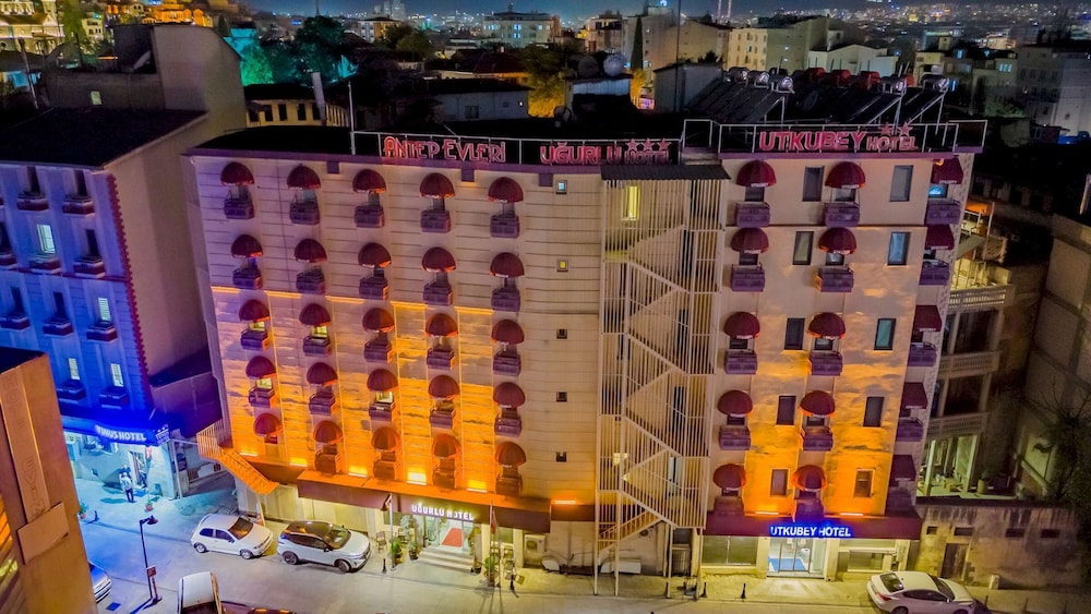 UGURLU HOTEL 3/54