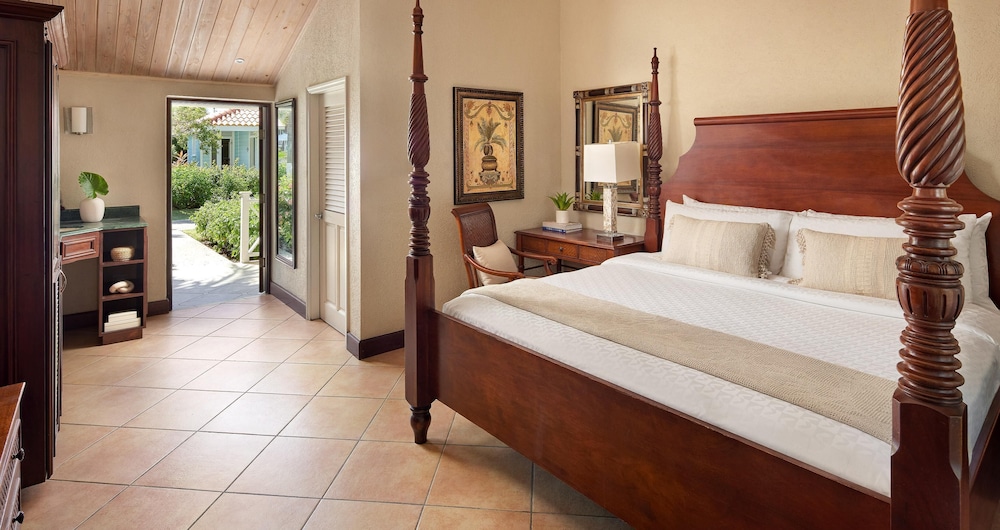 1 BEDROOM, CARIBBEAN, COMFORT, DELUXE, COTTAGE, GARDEN VIEW