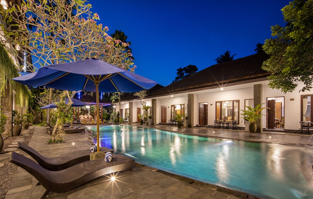 Ubud Raya Boutique Hotel in Ubud
