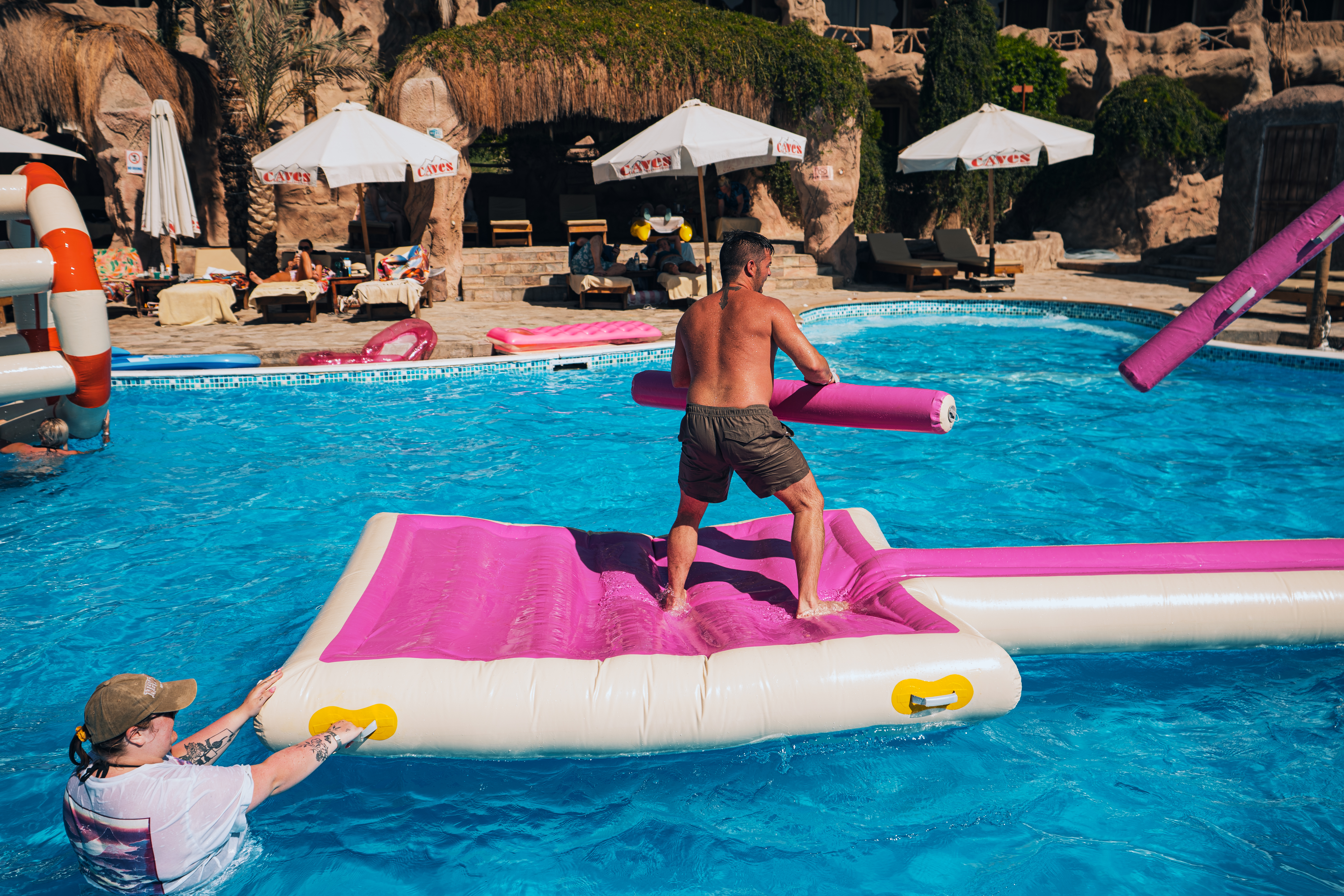 Caves Beach Resort Hurghada - Adults Only (+16) 53/61