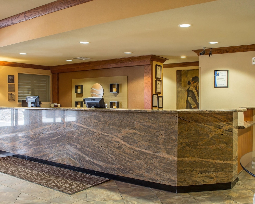 Comfort Inn And Suites Thatcher 14/79