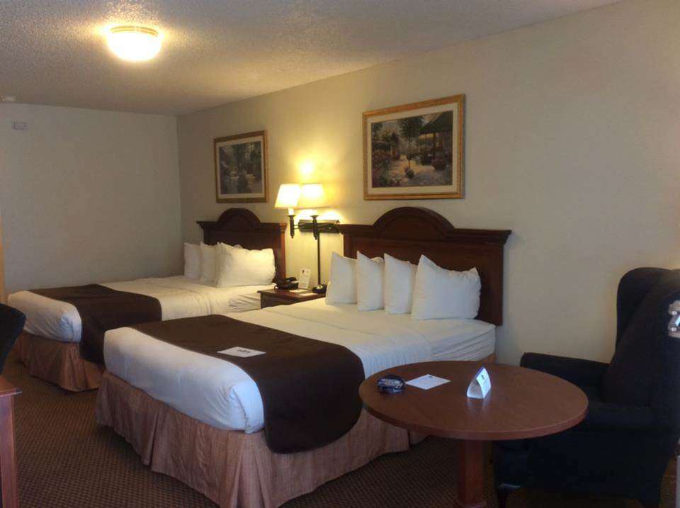 Days Inn By Wyndham Abilene 1/4