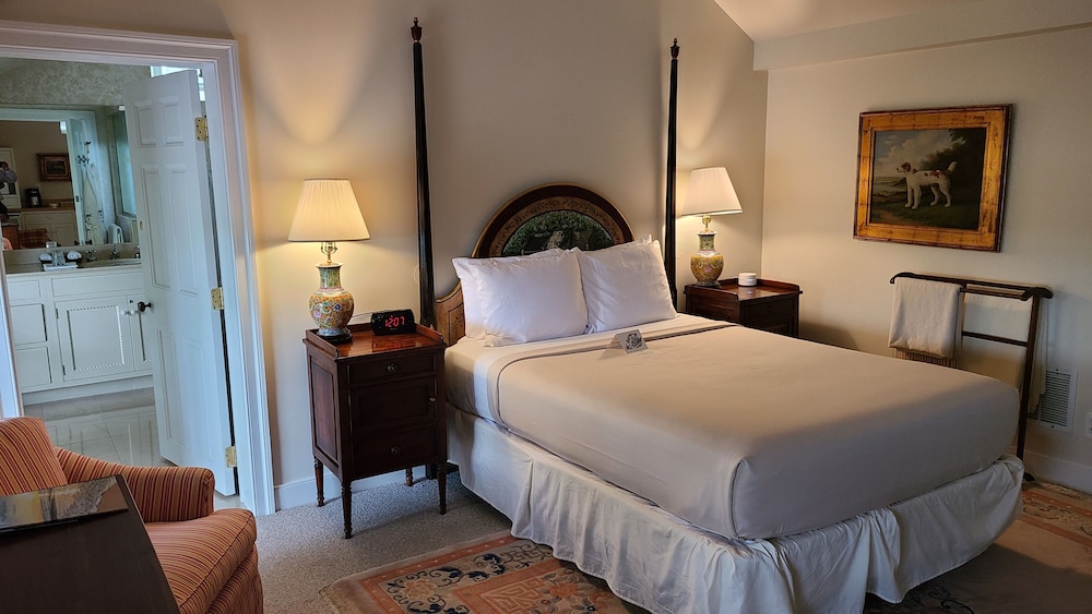 The Inn At Montchanin Village 7/34