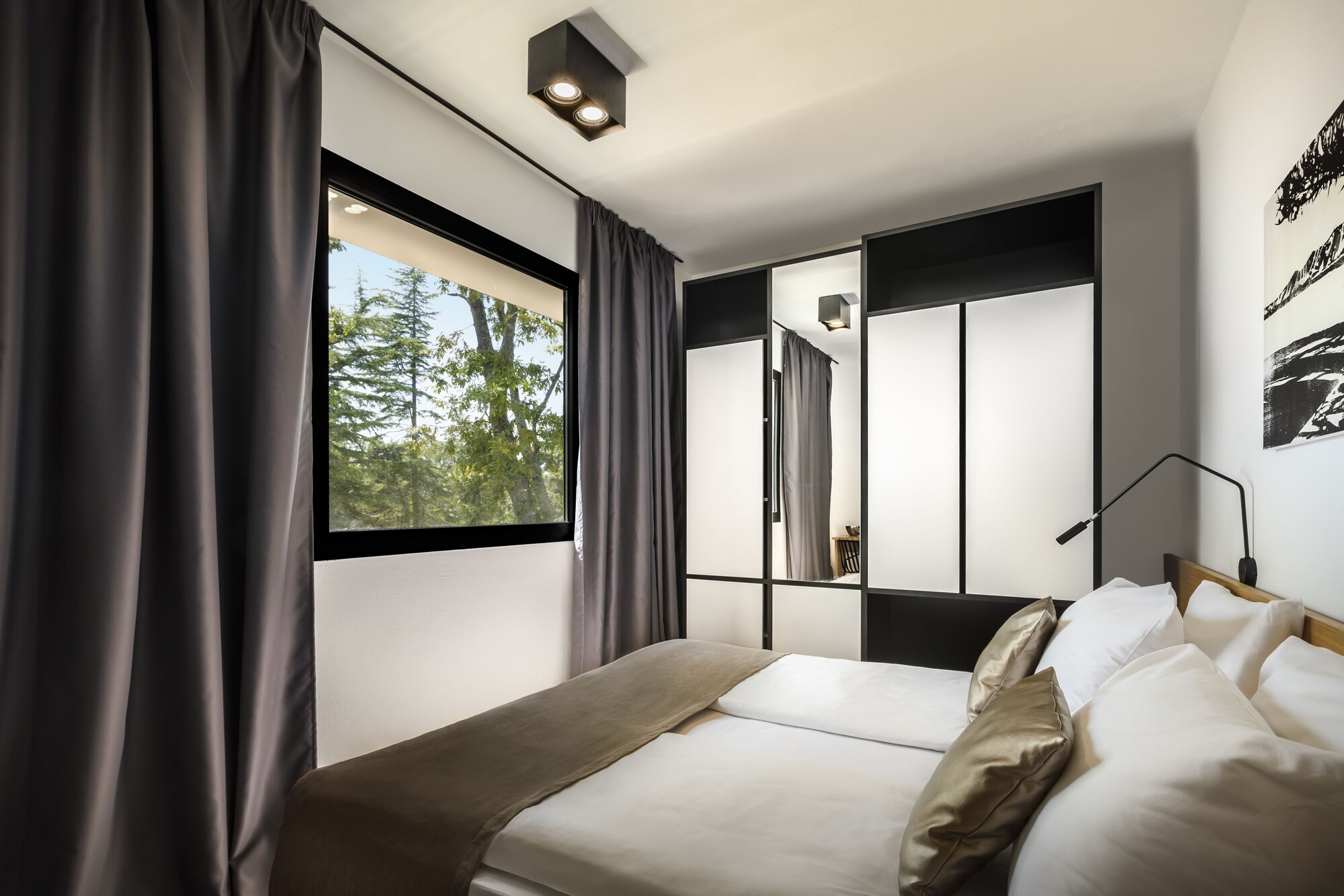 Villa, 2 Queen Beds, Sofa