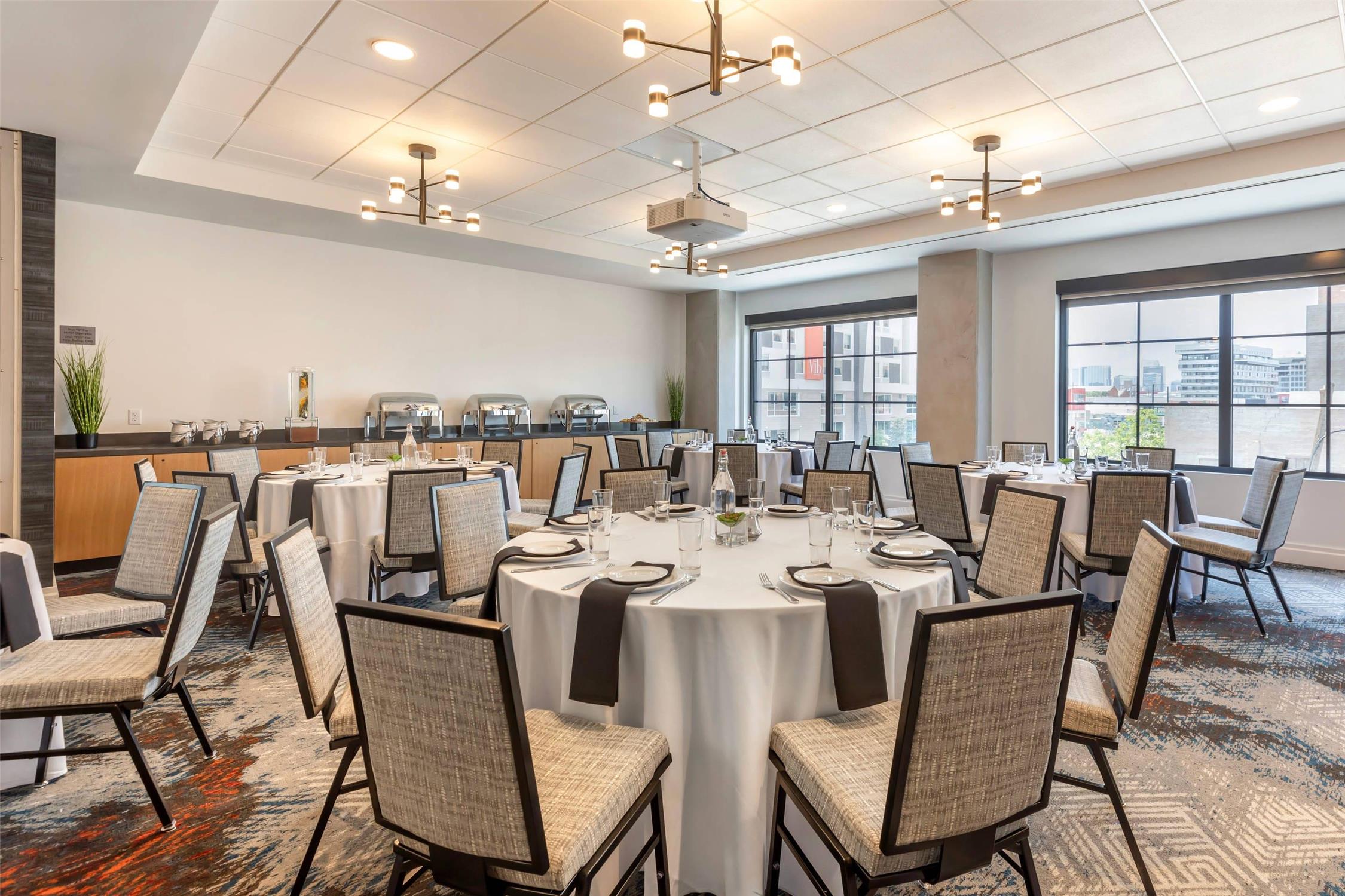 Cambria Hotel Denver Downtown RiNo CO 43/44