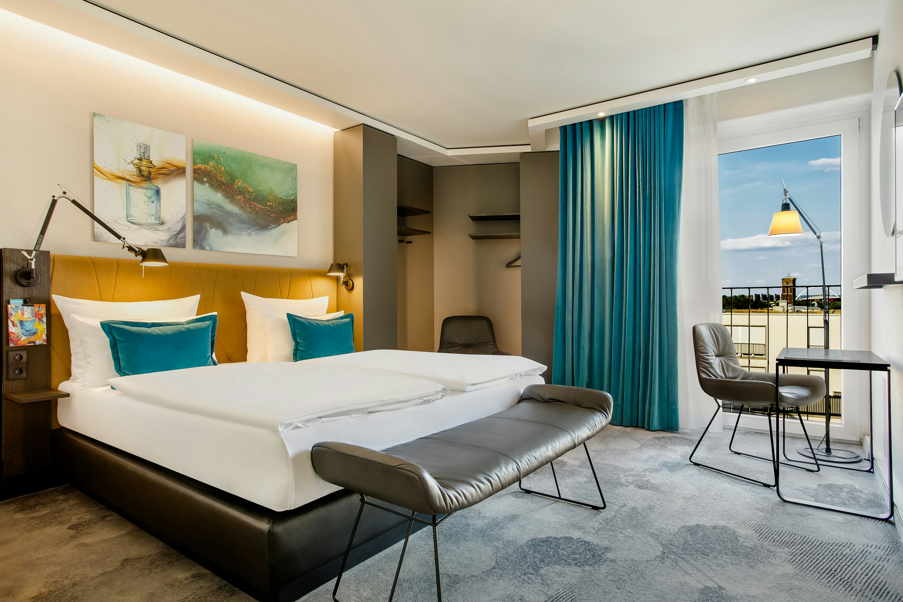 Motel One Köln-Altstadt 10/46