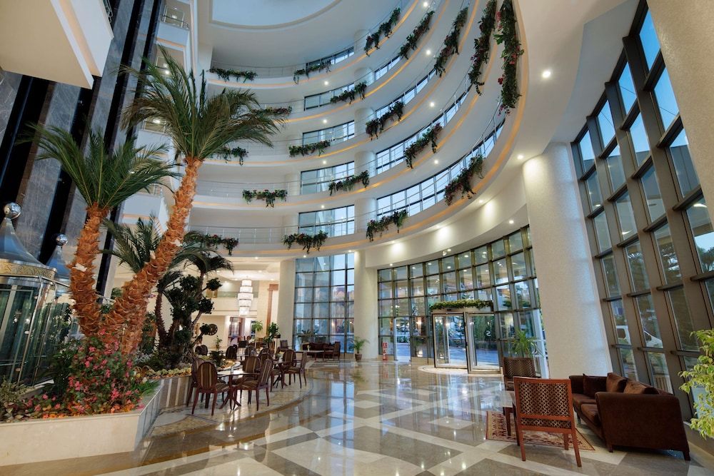 Saphir Resort Spa Hotel in ALANYA