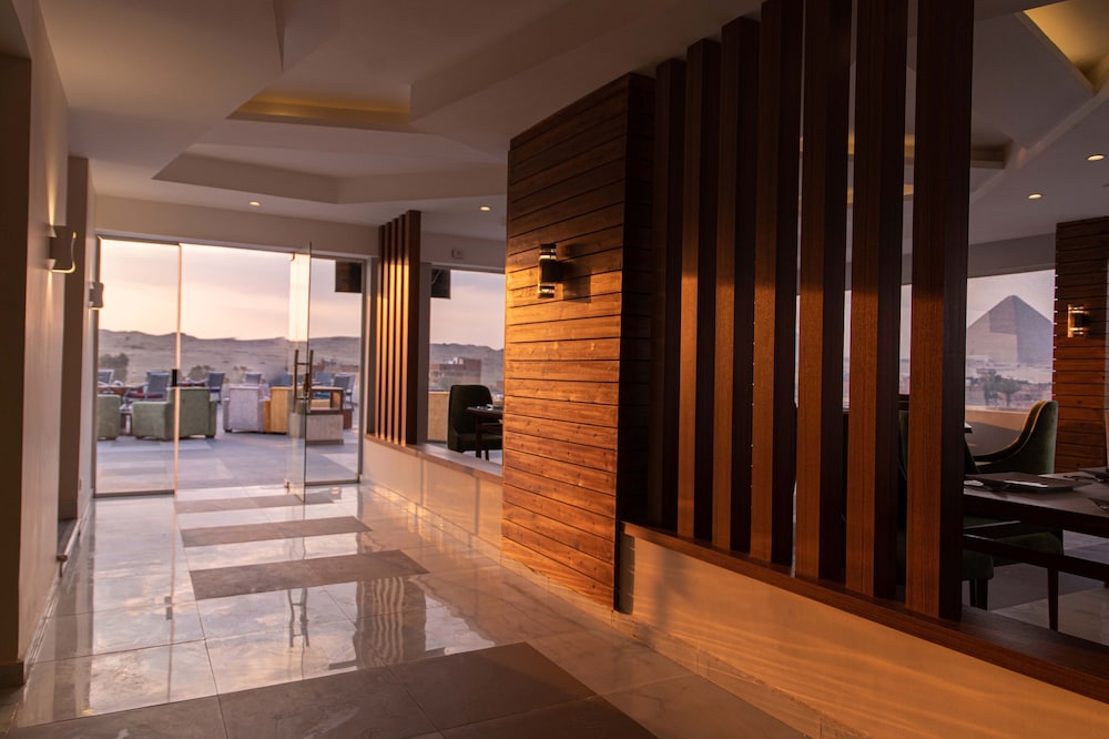 Nine Pyramids View Hotel 23/50