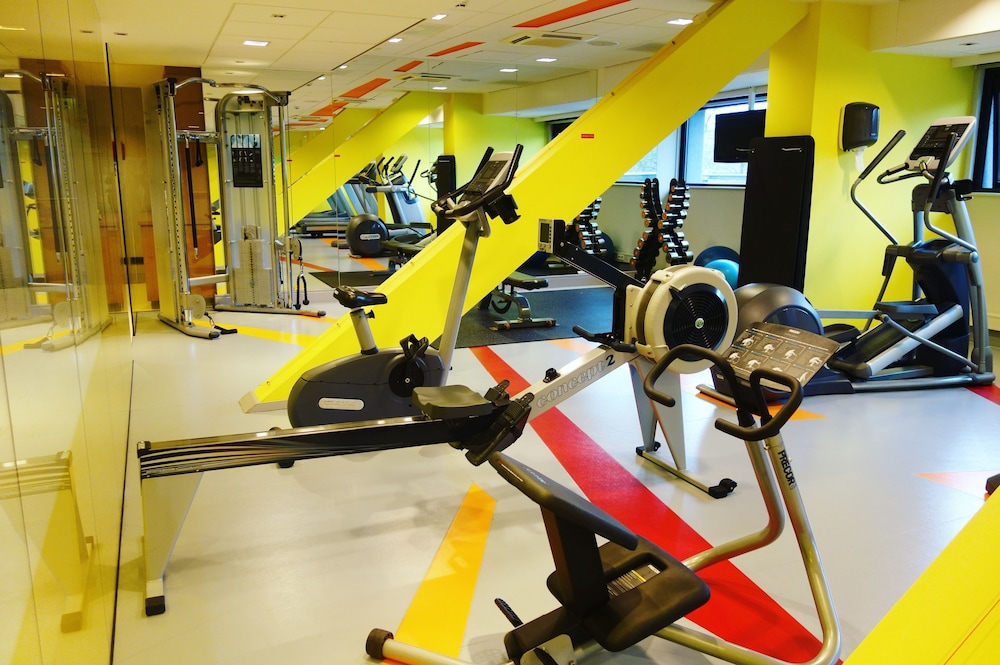 Novotel Amsterdam City Hotel 44/74