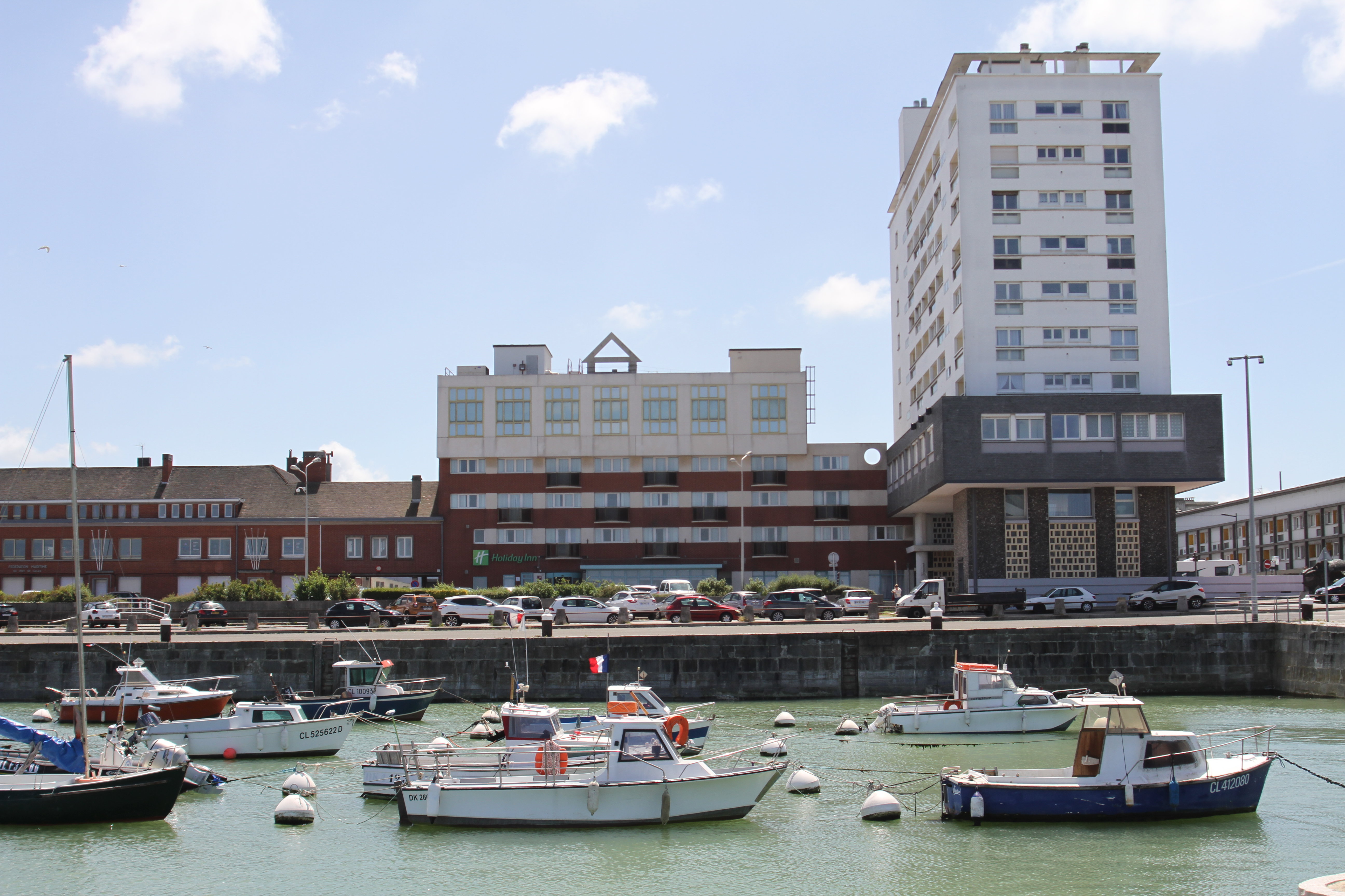 Holiday Inn Calais 33/34