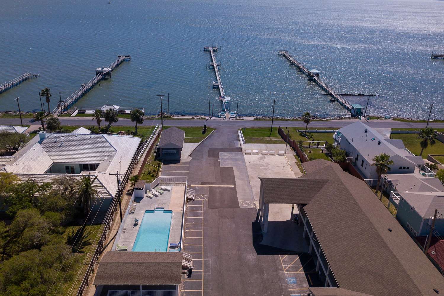Quality Inn Rockport On Aransas Bay 45/52