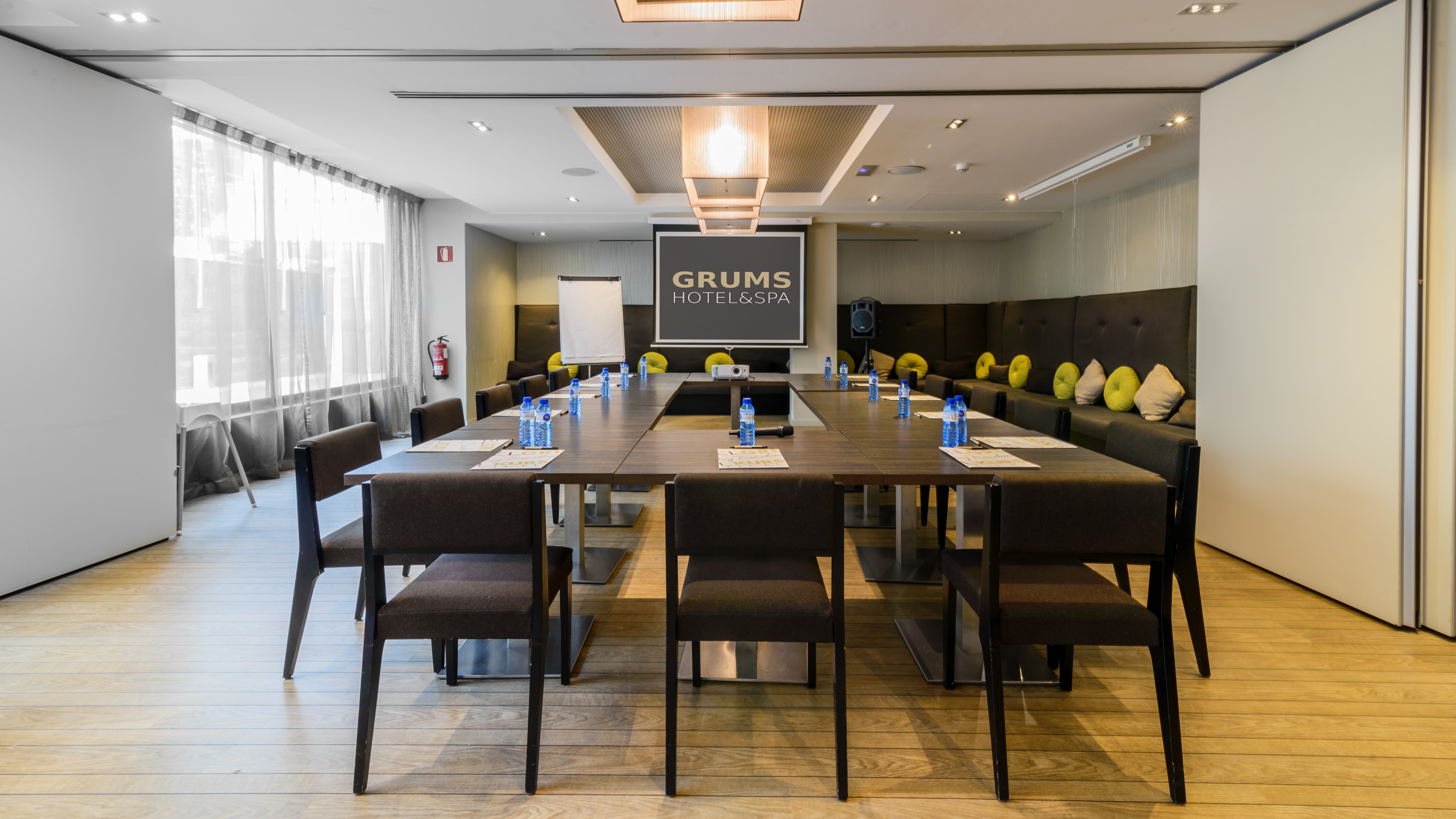 Grums Barcelona Hotel 45/45